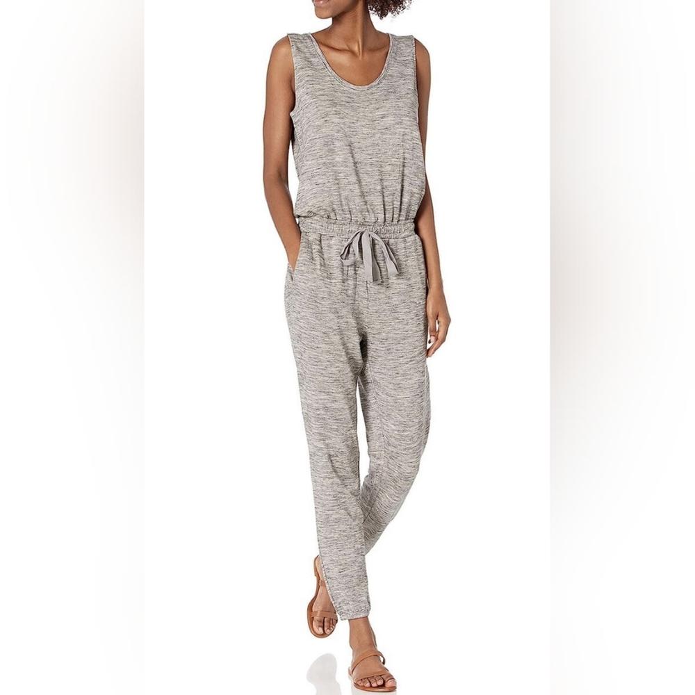 Daily Ritual Jogger Jumpsuit